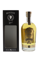 August 17th Single Malt 3Y 40° 70cl - Wave Distill