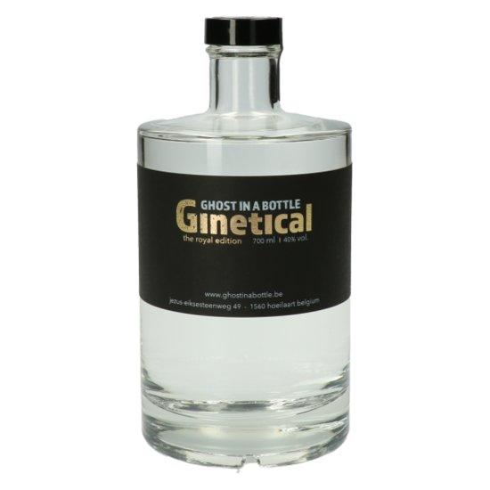 Ginetical Royal Gin 40° 70cl - Ghost in a Bottle