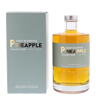 Rum Pineapple 40° 70cl - Ghost in a Bottle