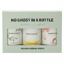 No Ghost in a Bottle 3 x 100ml box