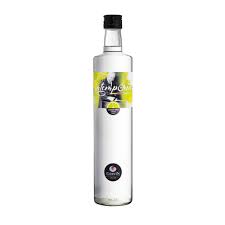 Intemporia Citron vert 40° 70cl - Distillerie Gervin