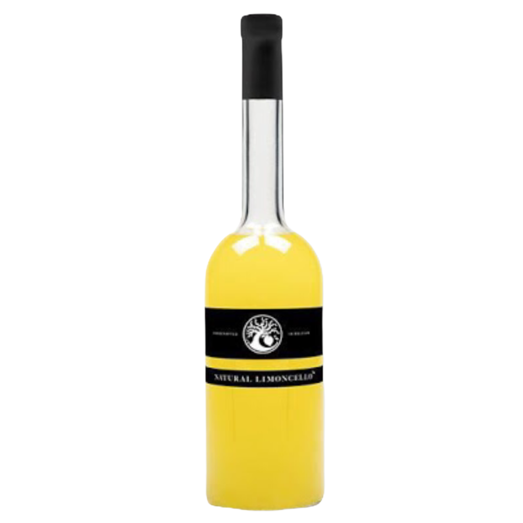 Limoncello 30° 50cl - The Natural Limoncello