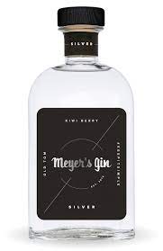 Gin Silver 38° 50cl - Meyer's Gin