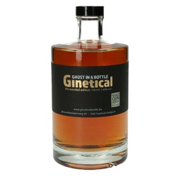 [4016] Ginetical Wooded Gin 43° 70cl - Ghost in a Bottle