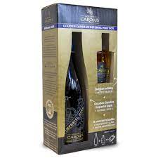 [4063] Impérial Malt Box Wisky 20cl + Bière 75cl + voucher pour verre gratuit