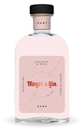 [4094] Gin Ruby 38° 50cl - Meyer's Gin