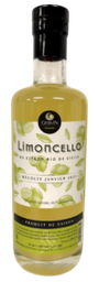 [4097] Limoncello 30° 50 cl - Distillerie Gervin