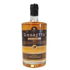 [4099] Amaretto 30° 50cl - Distillerie Gervin