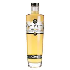 [4100] Pastis Patinette 45° 50cl - Distillerie Gervin